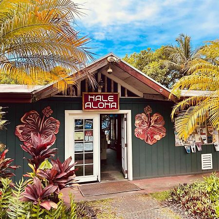 Kalani Oceanside Retreat Villa Pahoa Dış mekan fotoğraf