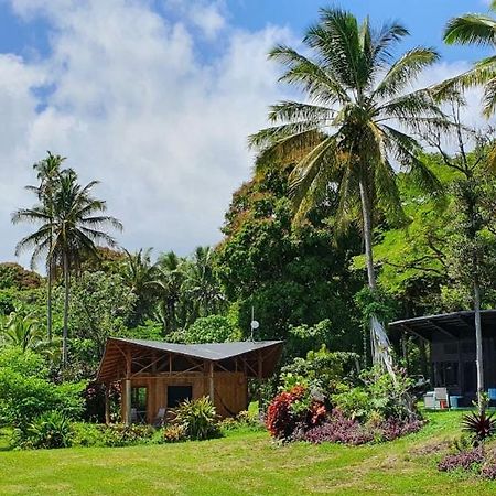 Kalani Oceanside Retreat Villa Pahoa Dış mekan fotoğraf
