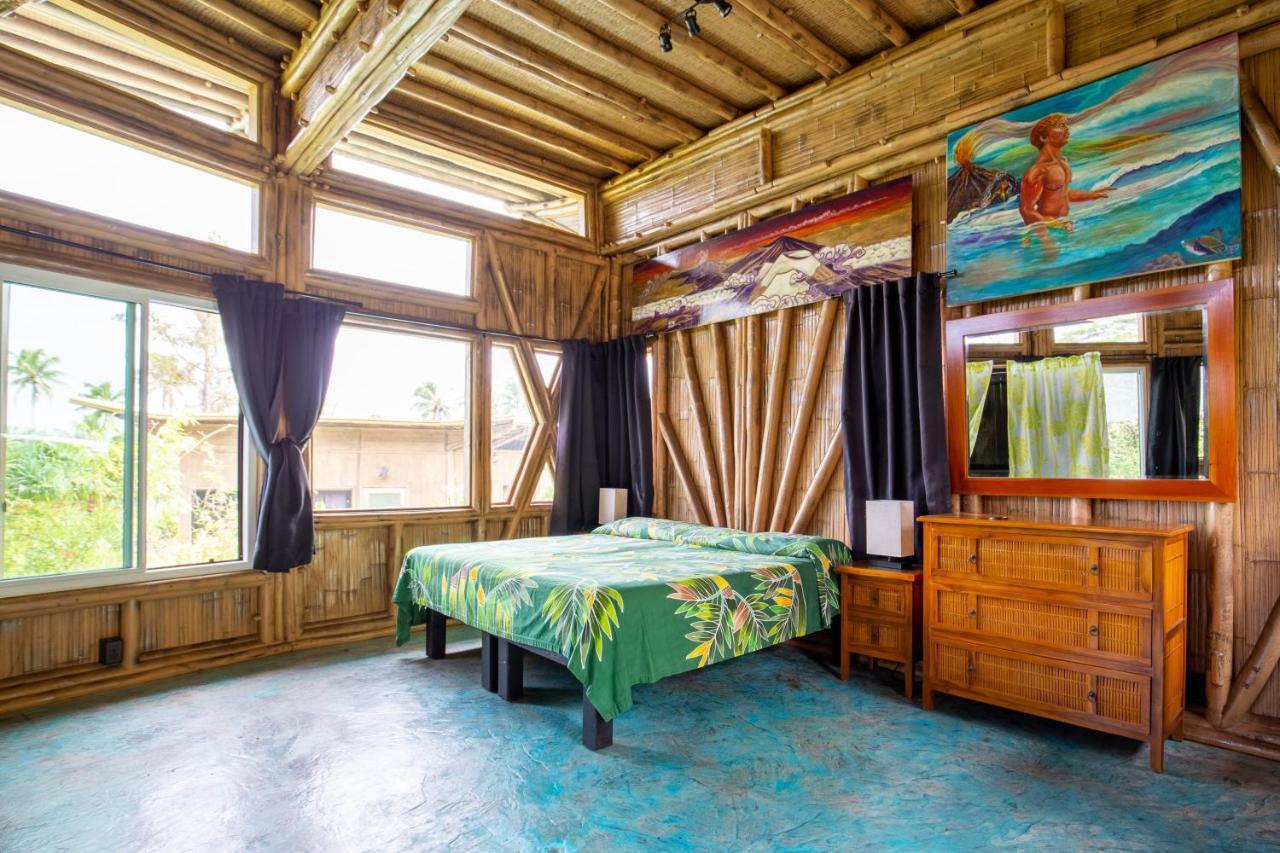Kalani Oceanside Retreat Villa Pahoa Dış mekan fotoğraf
