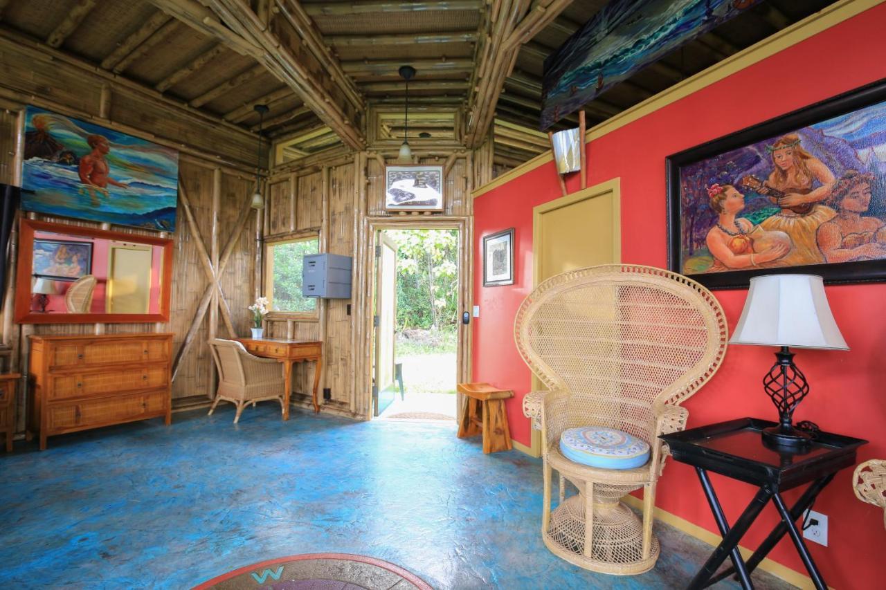 Kalani Oceanside Retreat Villa Pahoa Dış mekan fotoğraf