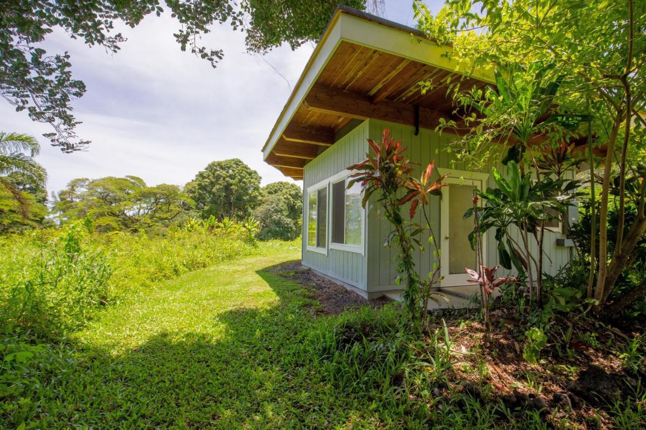 Kalani Oceanside Retreat Villa Pahoa Dış mekan fotoğraf