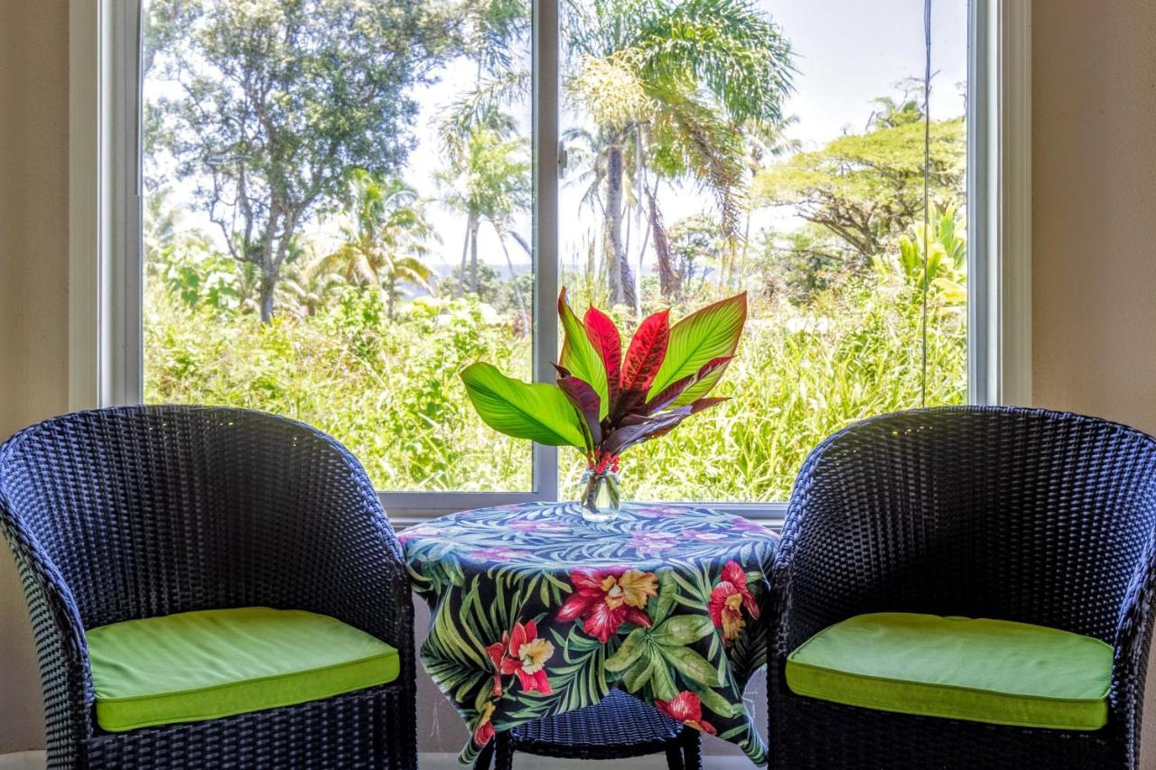 Kalani Oceanside Retreat Villa Pahoa Dış mekan fotoğraf