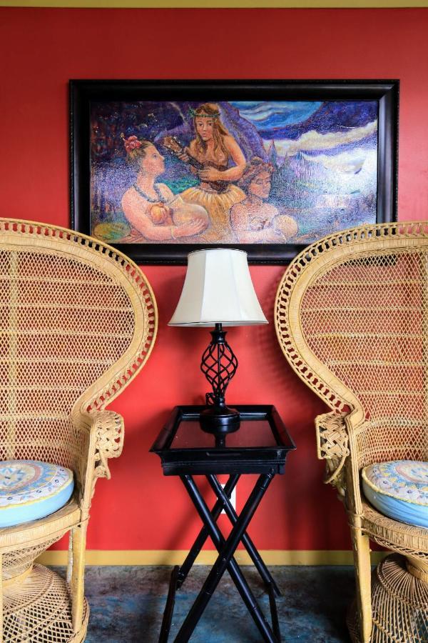 Kalani Oceanside Retreat Villa Pahoa Dış mekan fotoğraf