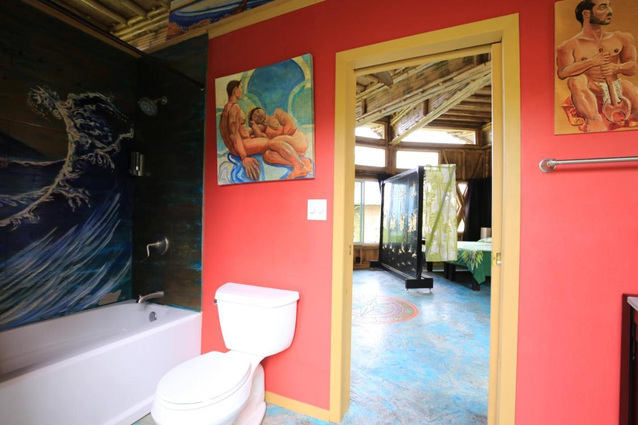 Kalani Oceanside Retreat Villa Pahoa Dış mekan fotoğraf