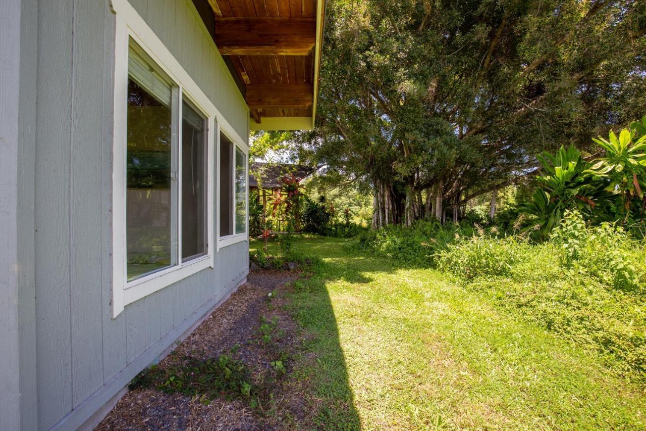 Kalani Oceanside Retreat Villa Pahoa Dış mekan fotoğraf