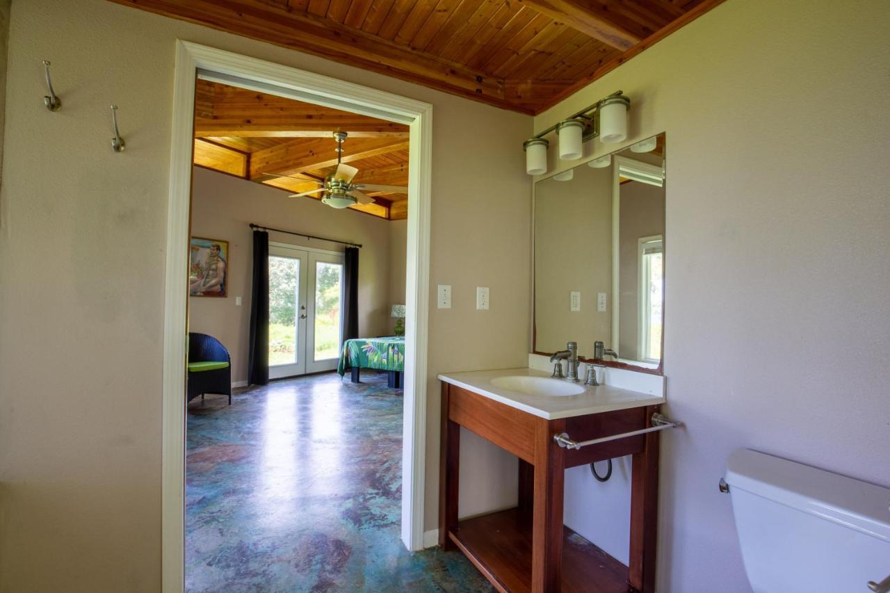 Kalani Oceanside Retreat Villa Pahoa Dış mekan fotoğraf