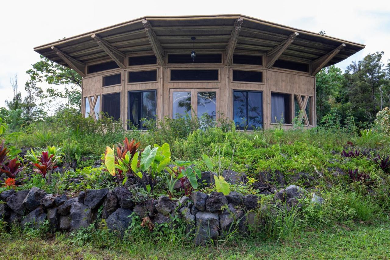 Kalani Oceanside Retreat Villa Pahoa Dış mekan fotoğraf