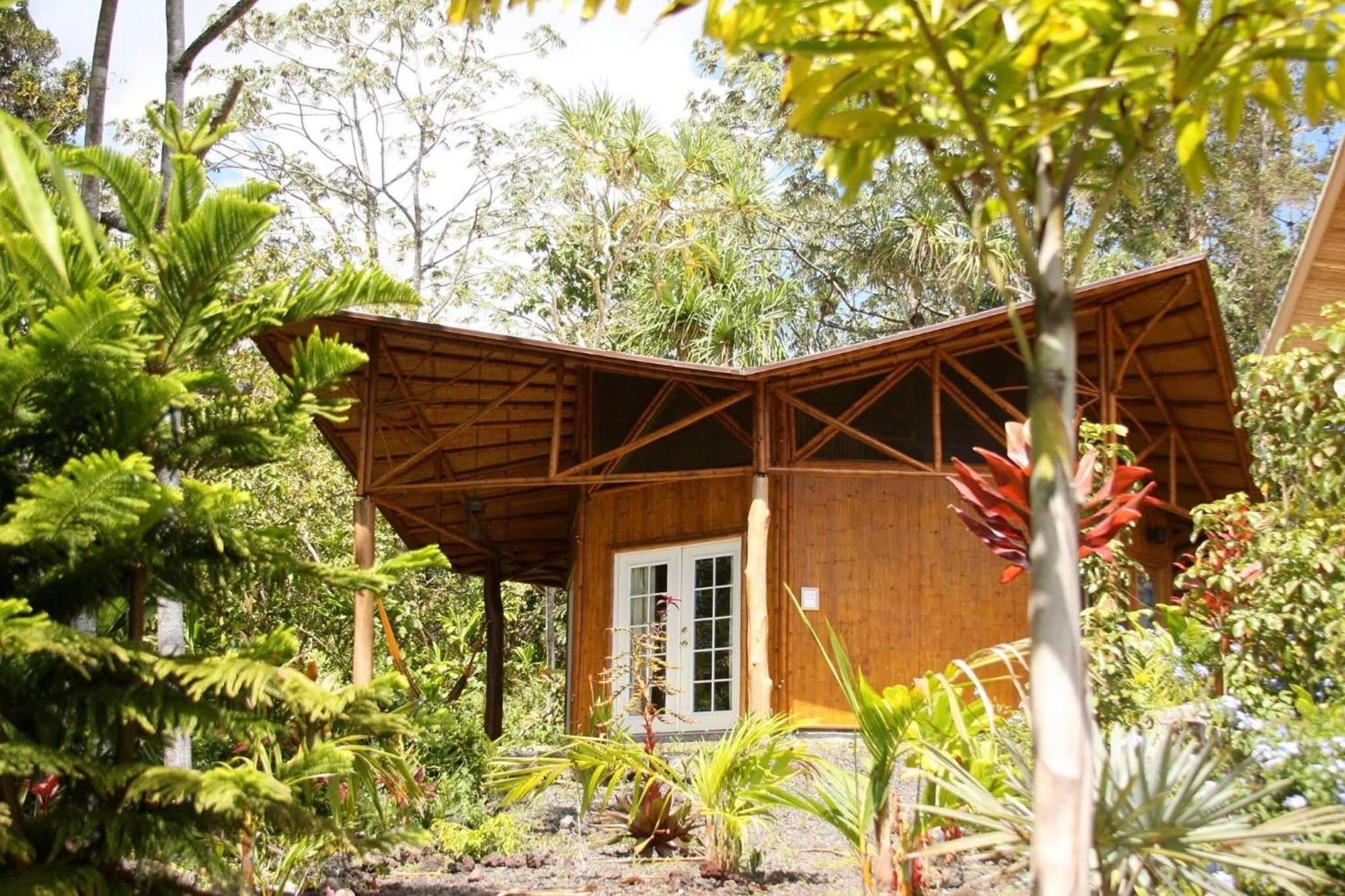 Kalani Oceanside Retreat Villa Pahoa Dış mekan fotoğraf