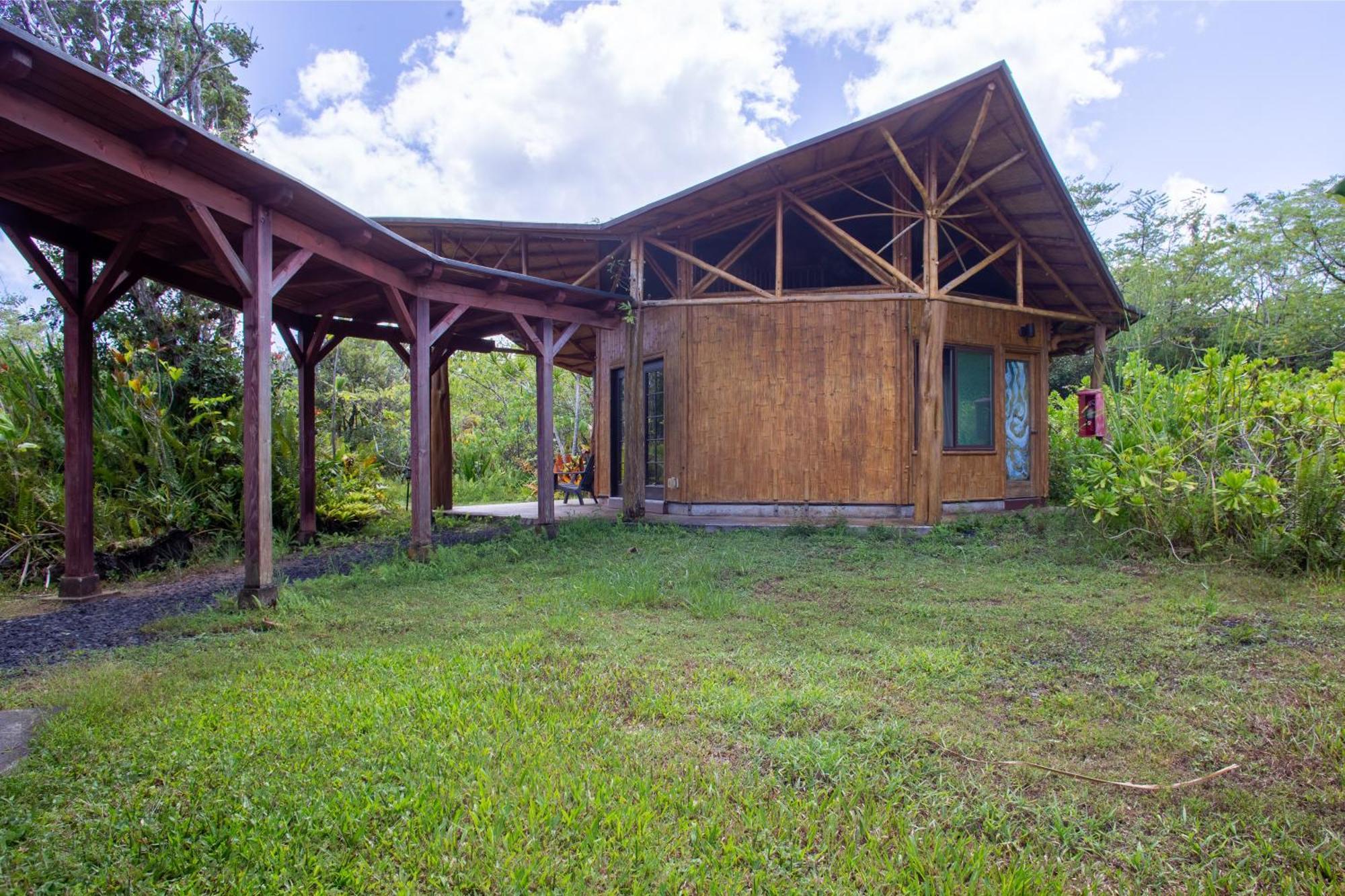Kalani Oceanside Retreat Villa Pahoa Dış mekan fotoğraf