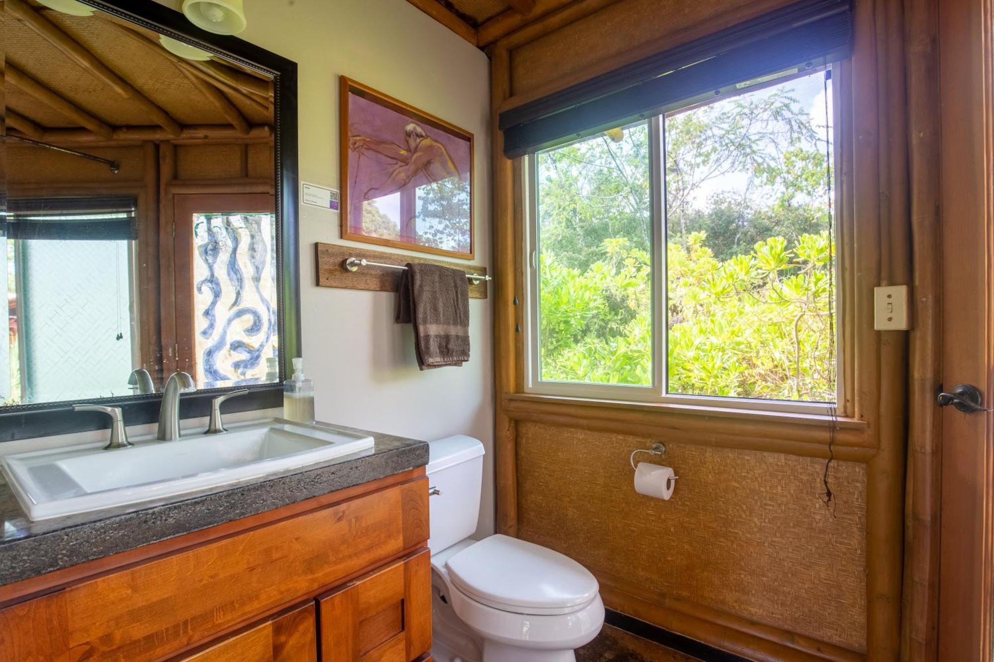 Kalani Oceanside Retreat Villa Pahoa Dış mekan fotoğraf
