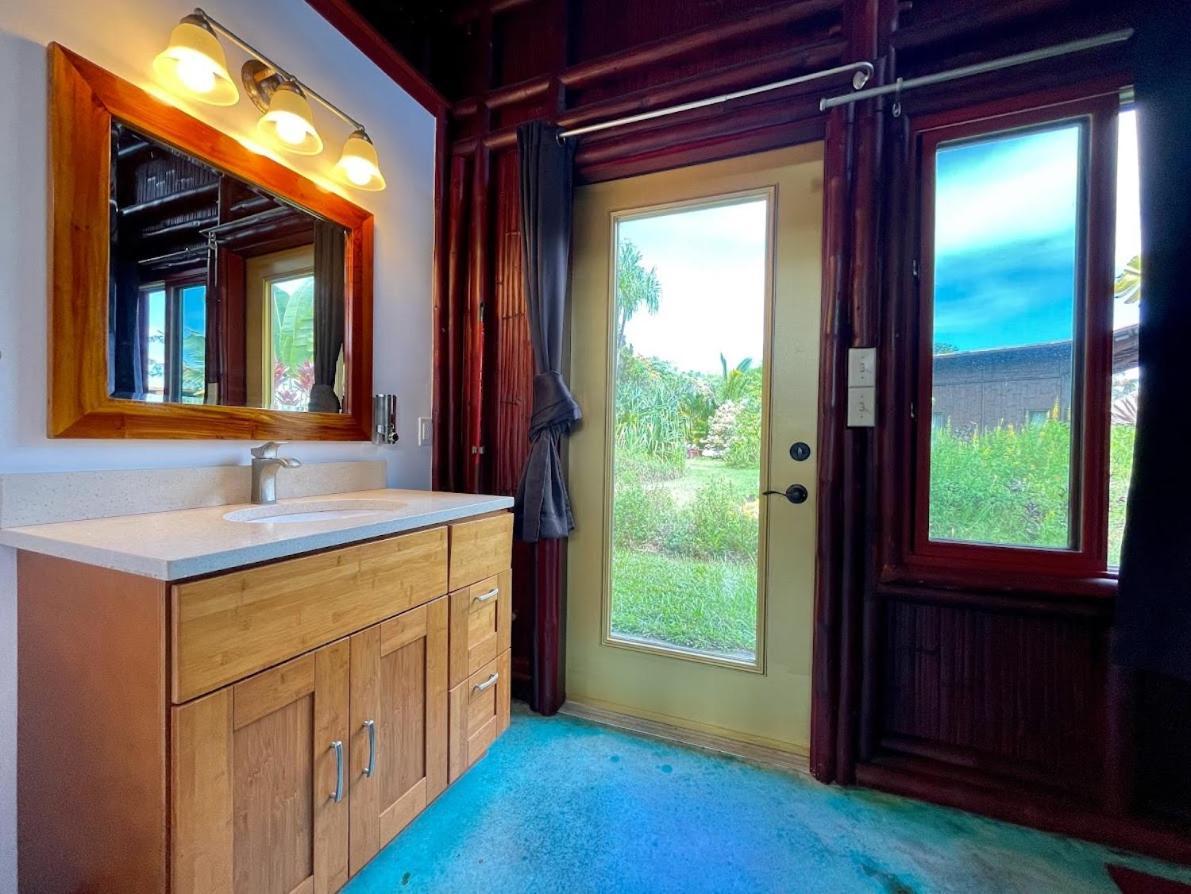 Kalani Oceanside Retreat Villa Pahoa Dış mekan fotoğraf