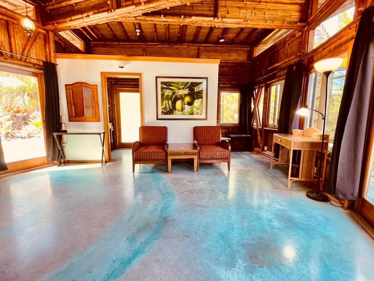 Kalani Oceanside Retreat Villa Pahoa Dış mekan fotoğraf