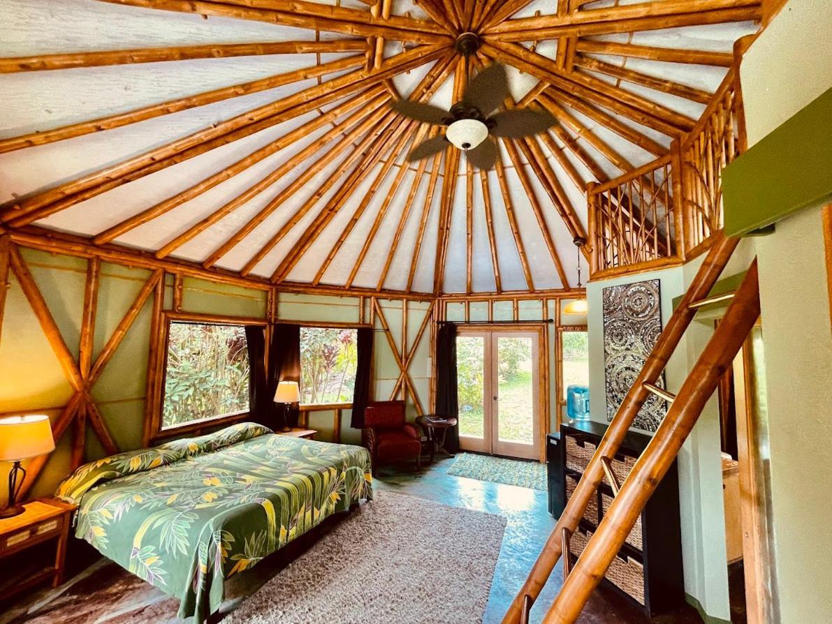 Kalani Oceanside Retreat Villa Pahoa Dış mekan fotoğraf